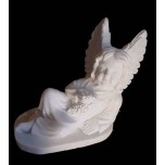 estatua de ángel 0043